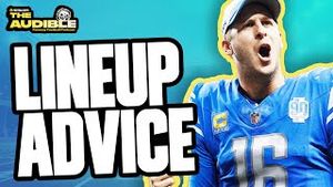 Video post by @footballguys on YouTube