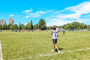 Image post by @predatorslacrosse on Instagram