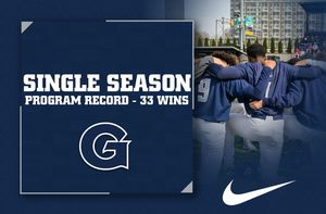 Image post by @hoyabaseball on Instagram
