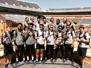 Image post by @uwtrack on Instagram