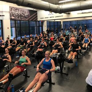 Image post by @ucf.rowing on Instagram