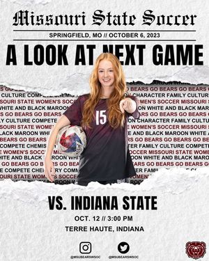 Image post by @msubearswsoccer on Instagram