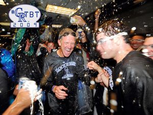 Image post by @rockies on Instagram
