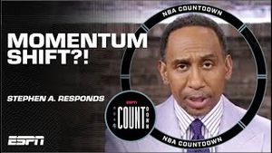 Video post by @espn on YouTube