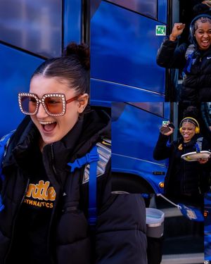 Image post by @pitt_gym on Instagram