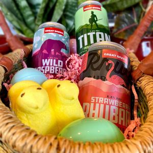 Image post by @greatdividebrew on Instagram