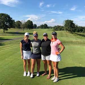 Image post by @uvawomensgolf on Instagram