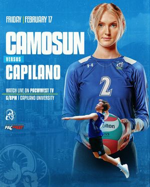 Image post by @camosunchargers on Instagram