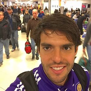 Image post by @kaka on Instagram