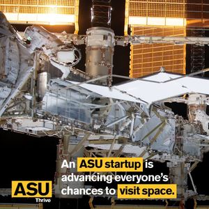 Image post by @arizonastateuniversity on Instagram