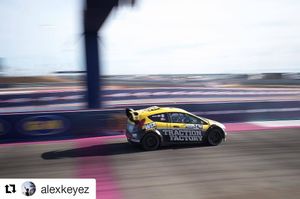 Image post by @dreyerreinboldracing on Instagram