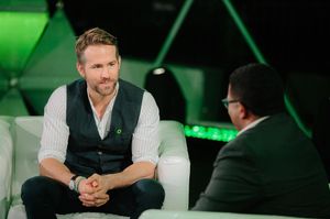 Image post by @vancityreynolds on Instagram