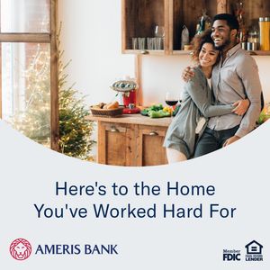 Image post by @amerisbank on Instagram