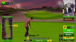 Image post by @GoldenTee on Facebook