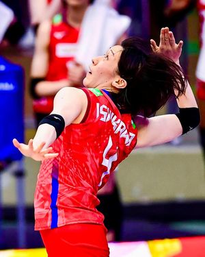 Image post by @powervolleyballofficial on Instagram