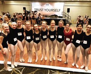 Image post by @thriveschoolofdance_ on Instagram