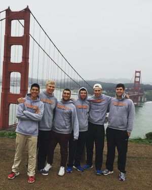 Image post by @campbell_mgolf on Instagram