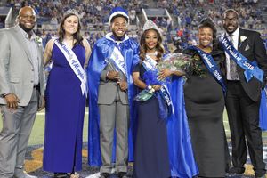 Image post by @uofmemphis on Twitter
