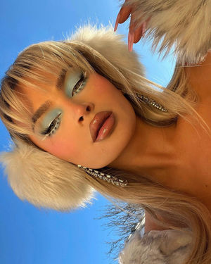 Image post by @morphebrushes on Instagram