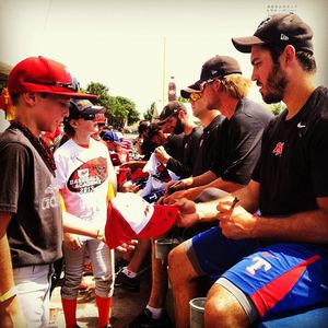 Image post by @friscoroughriders on Instagram