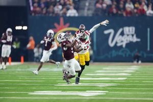 Image post by @aggiefootball on Instagram