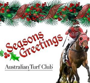 Image post by @australianturfclub on Instagram