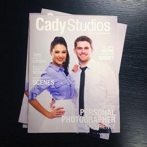 Image post by @cadystudios on Instagram