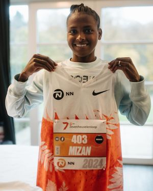 Image post by @nnrunningteam on Instagram