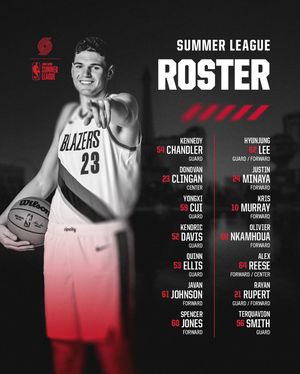 Image post by @trailblazers on Instagram