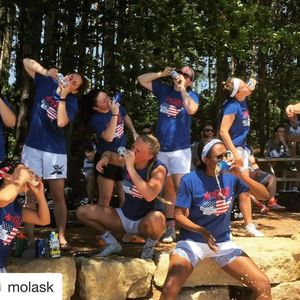 Image post by @washeduplaxbros on Instagram