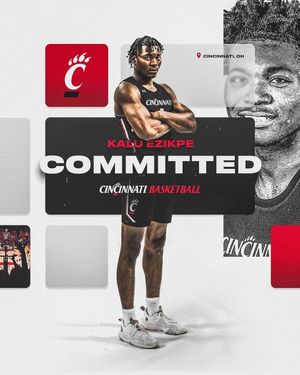 Image post by @gobearcatsmbb on Instagram