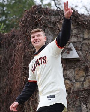 Image post by @SFGiants on Twitter