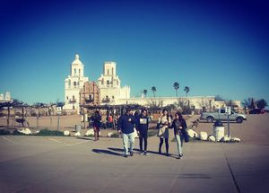 Image post by @cronkiteglobal on Instagram