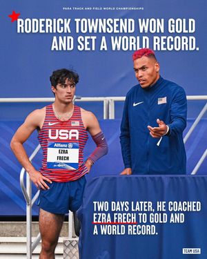 Image post by @teamusa on Instagram