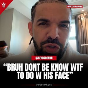 Image post by @worldstar on Instagram