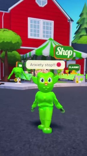 Video post by @duolingo on TikTok