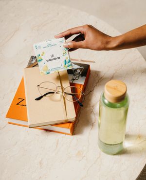 Image post by @waterdrop on Instagram