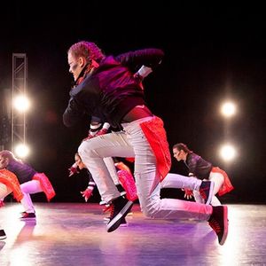 Image post by @ndadance on Instagram