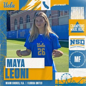 Image post by @uclawsoccer on Instagram