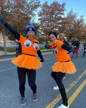 Image post by @flyerscharities on Instagram