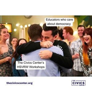 Image post by @thecivicscenter on Instagram