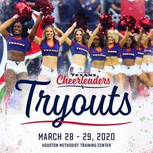 Image post by @texanscheerleaders on Instagram