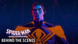 Video post by @sonypictures on YouTube
