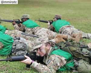 Image post by @marionmilitary on Instagram