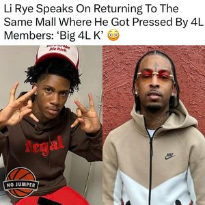 Image post by @nojumper on Instagram