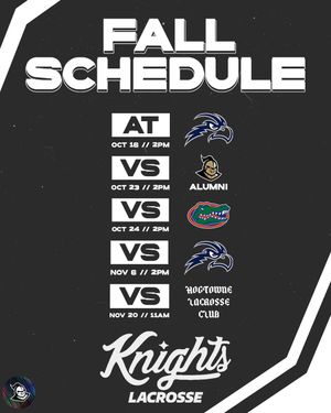 Image post by @mlacrosse_ucf on Instagram