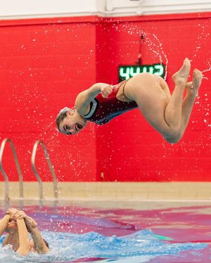 Image post by @mcgillathletics on Instagram