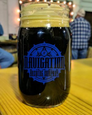 Image post by @navigationbrewingco on Instagram