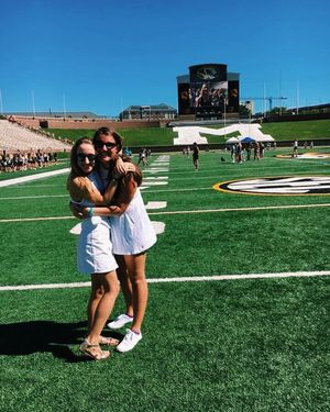 Image post by @mizzoutheta on Instagram