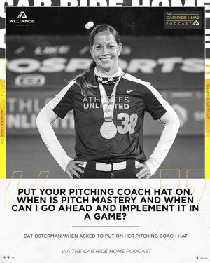 Image post by @thealliancefastpitch on Instagram